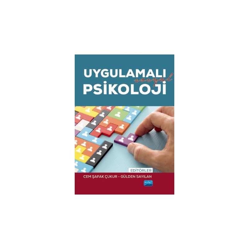 Uygulamalı Sosyal Psikoloji