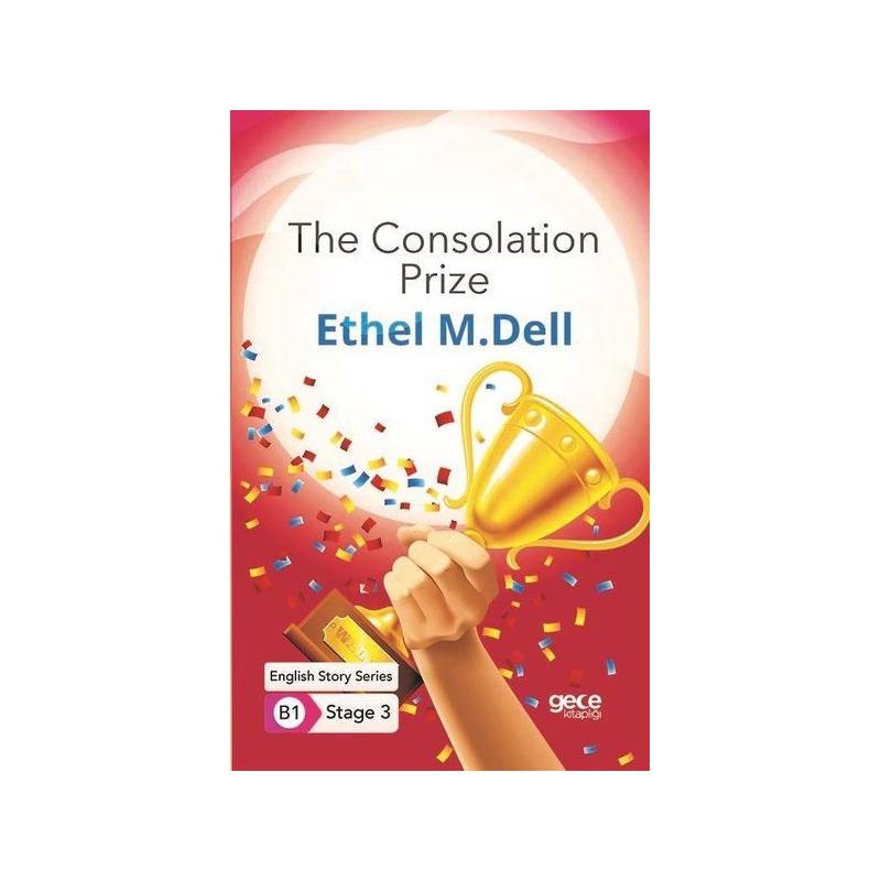 The Consolation Prize İngilizce Hikayeler B1 Stage 3