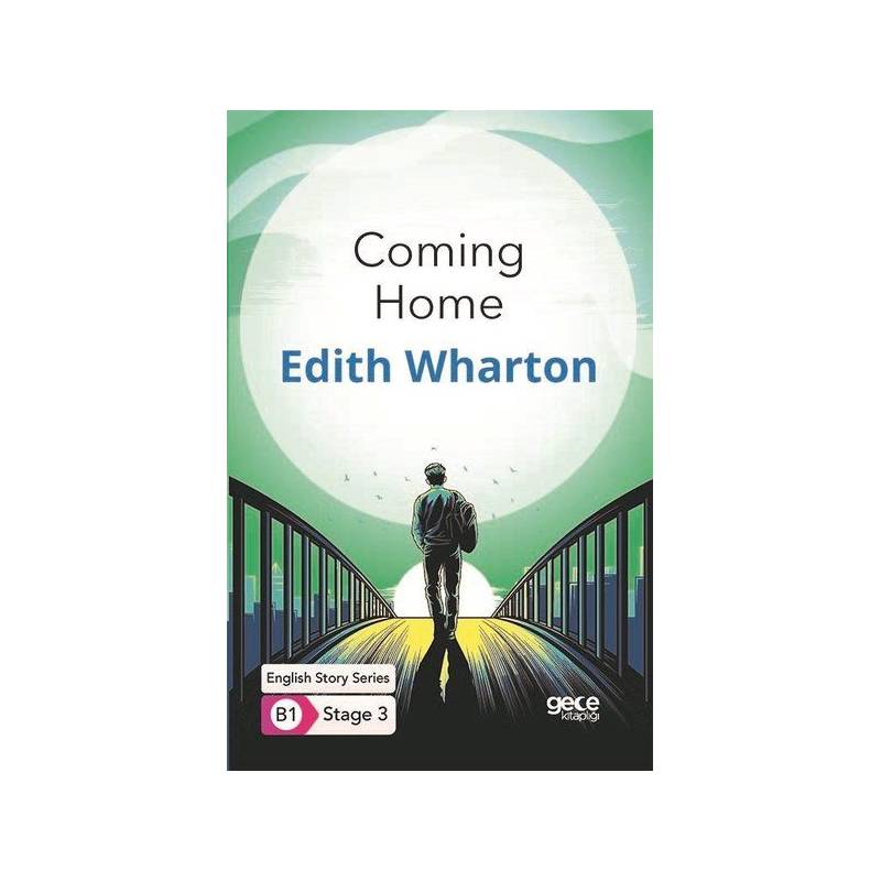 Coming Home İngilizce Hikayeler B1 Stage 3