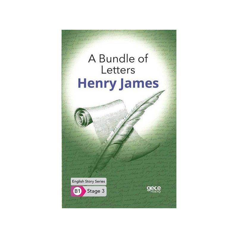 A Bundle Of Letters İngilizce Hikayeler B1 Stage 3