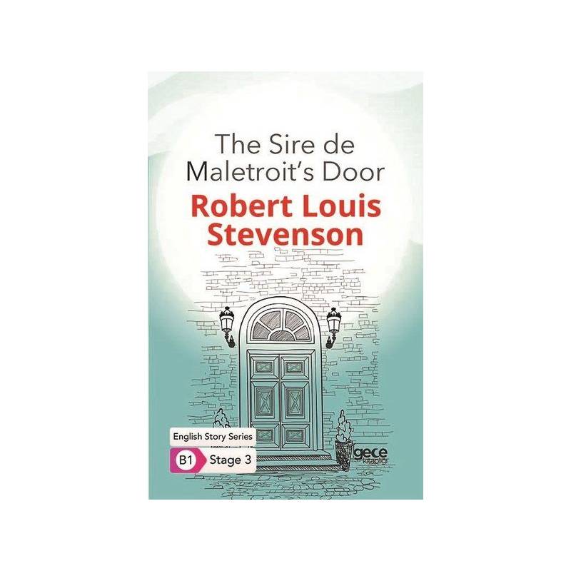 The Sire De Maletroits Door İngilizce Hikayeler B1 Stage 3