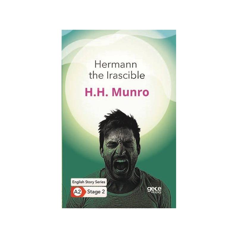 Hermann The Irascible İngilizce Hikayeler A2 Stage 2