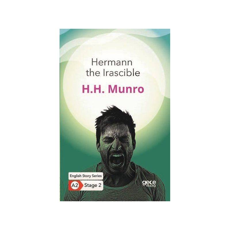 Hermann The Irascible İngilizce Hikayeler A2 Stage 2