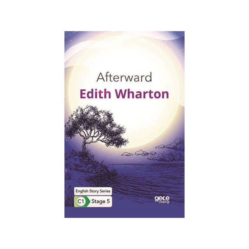 Afterward İngilizce Hikayeler C1 Stage 5