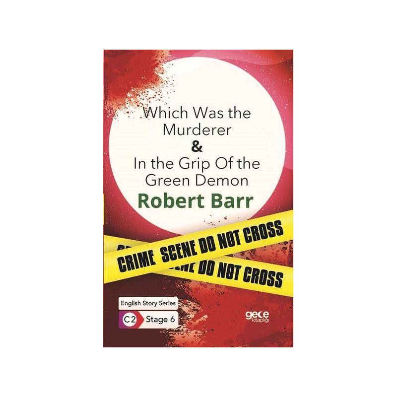Which Was The Murderer In The Grip Of The Green Demon İngilizce Hikayeler C2 Stage 6