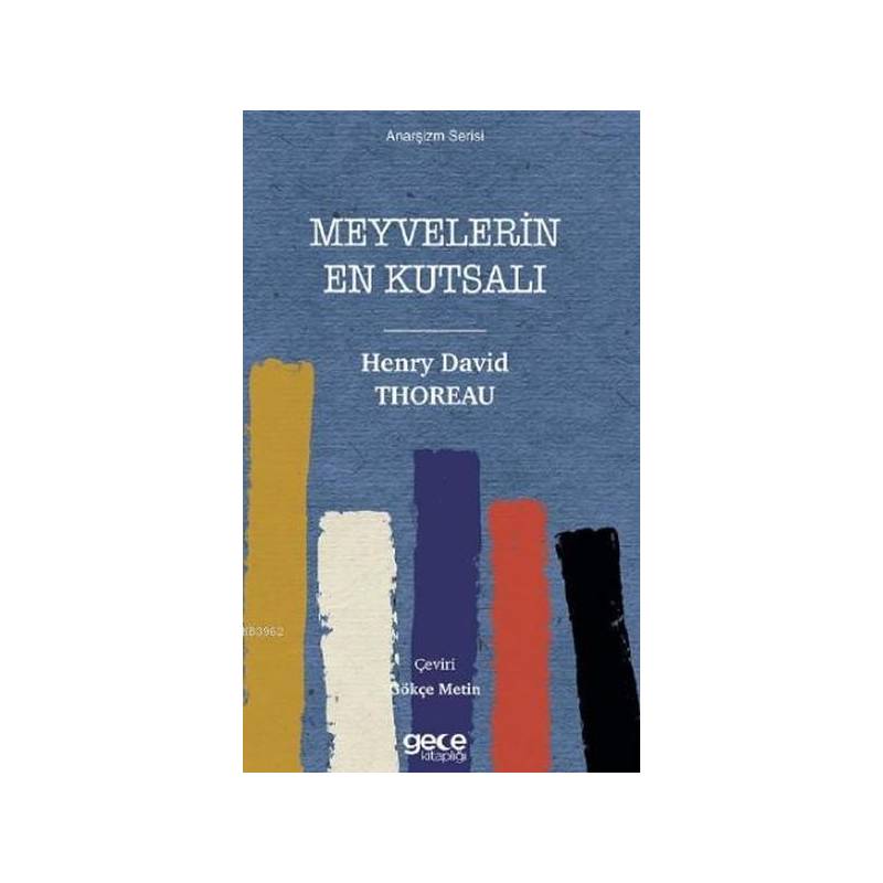 Meyvelerin En Kutsalı