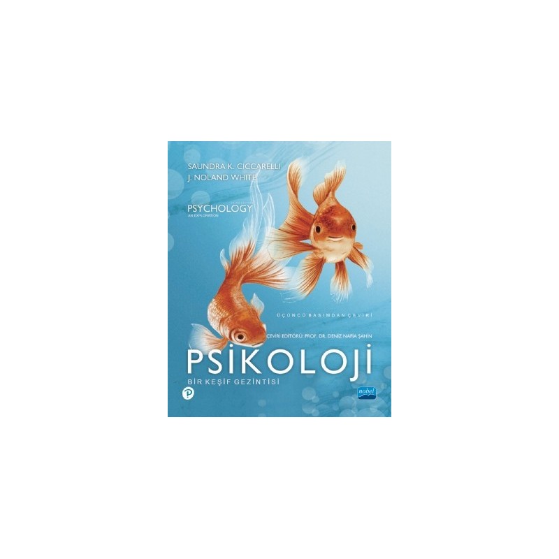 Psikoloji - Bir Keşif Gezintisi - Psychology - An Exploration