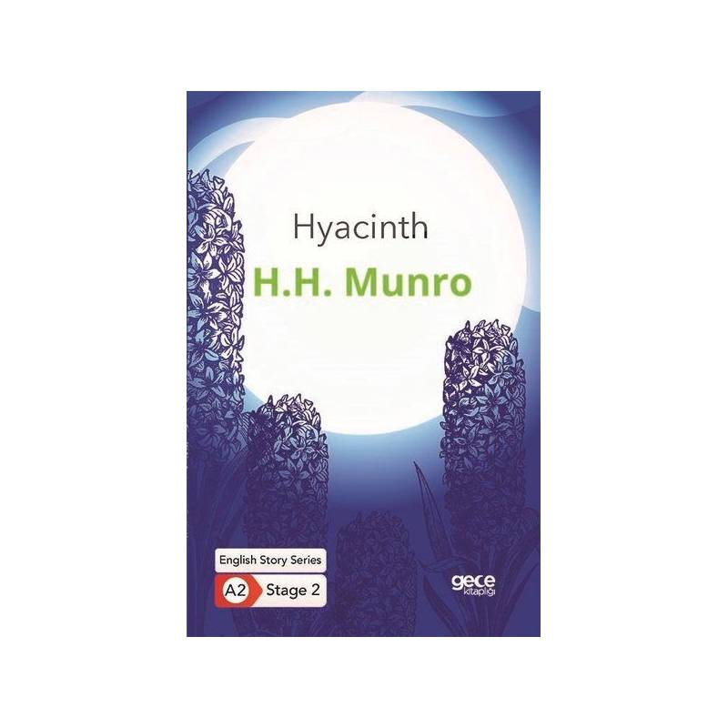 Hyacinth İngilizce Hikayeler A2 Stage 2