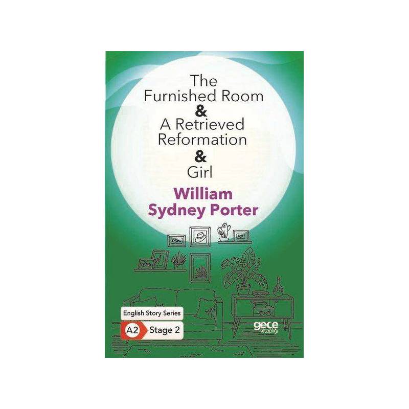 The Furnished Room A Retrieved Reformation Girl İngilizce Hikayeler A2 Stage 2