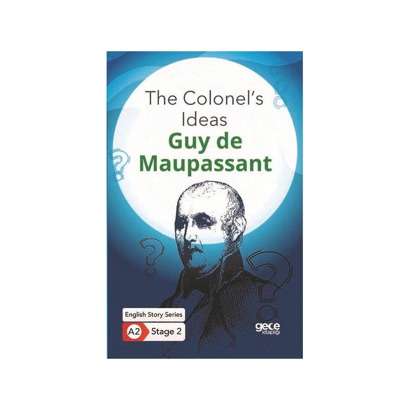 The Colonel's Ideas İngilizce Hikayeler A2 Stage 2