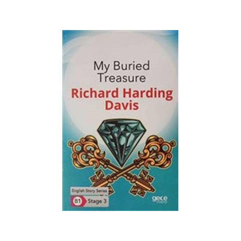 My Buried Treasure English Story Series B1 Stage 3