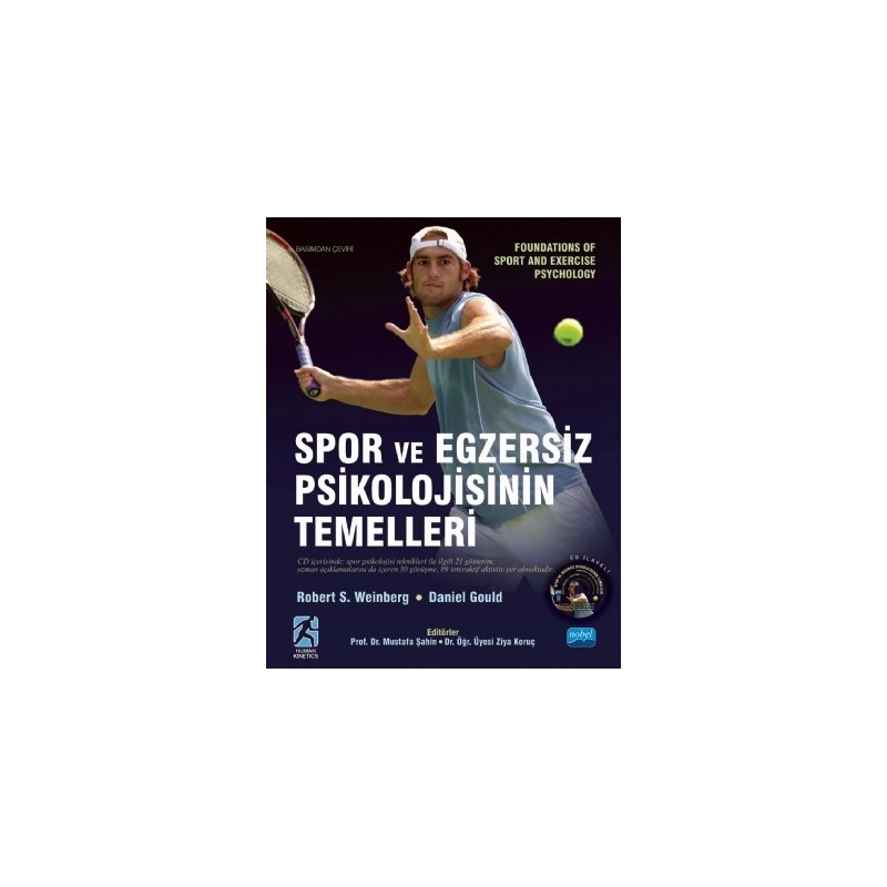 Spor Ve Egzersiz Psikolojisinin Temelleri - Foundations Of Sport And Exercise Psychology