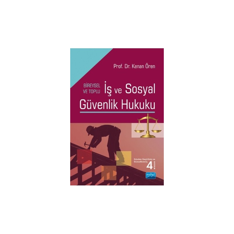 İş Ve Sosyal Güvenlik Hukuku