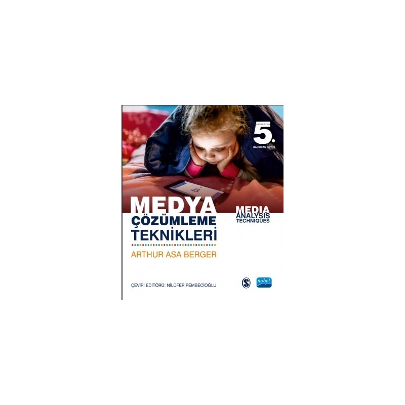 Medya Çözümleme Teknikleri - Media Analysis Techniques