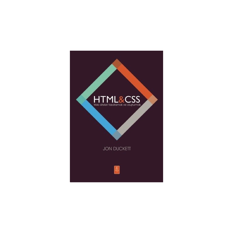 Html & Css Web Siteleri Tasarlamak Ve Oluşturmak - Html & Css Design And Build Websites