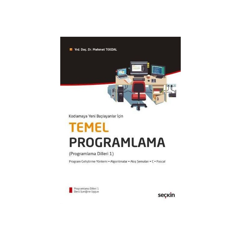 Kodlamaya Yeni Başlayanlar İçintemel Programlama Kodlamaya Yeni Başlayanlar İçintemel Programlama
