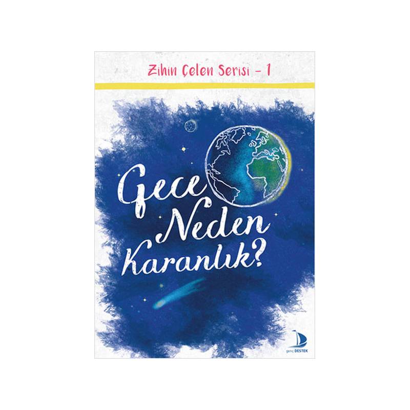 Gece Neden Karanlık