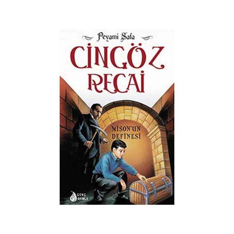 Cingöz Recai 03 Mişonun Definesi