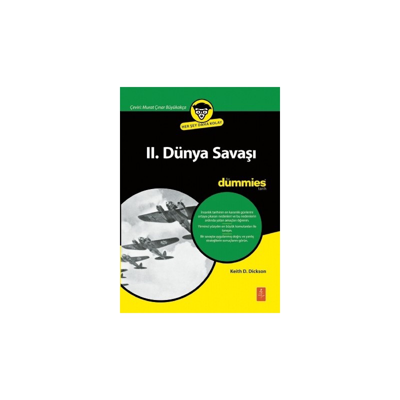 Ii. Dünya Savaşı For Dummies - World War Ii For Dummies