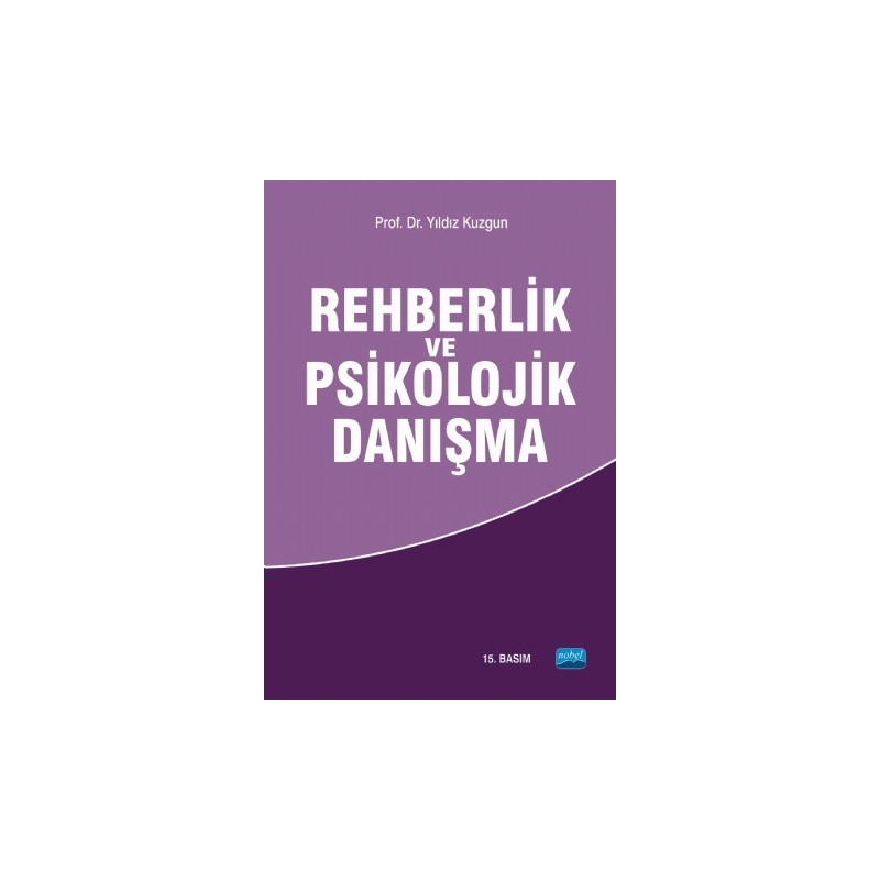 Rehberlik Ve Psikolojik Danışma