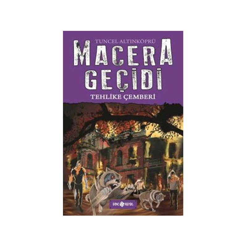 Macera Geçidi 06 Tehlike Çemberi