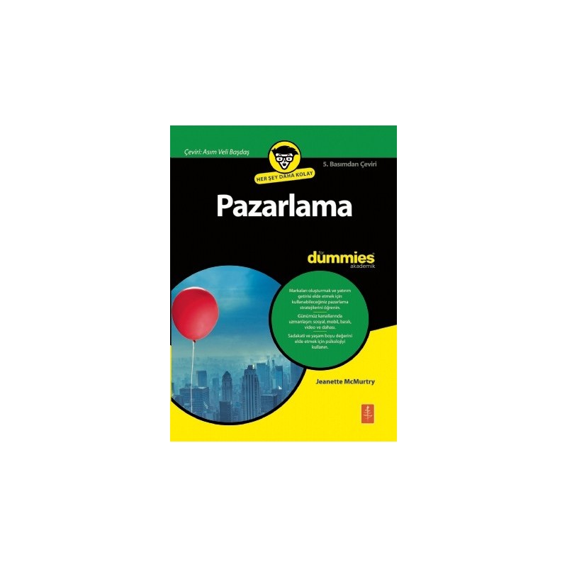 Pazarlama For Dummies - Marketing For Dummies