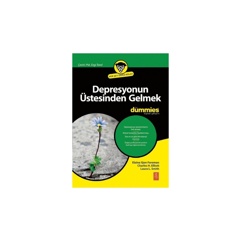 Depresyonun Üstesinden Gelmek For Dummies - Overcoming Depression For Dummies Depresyonun Üstesinden Gelmek For Dummies - Overcoming Depression For Dummies
