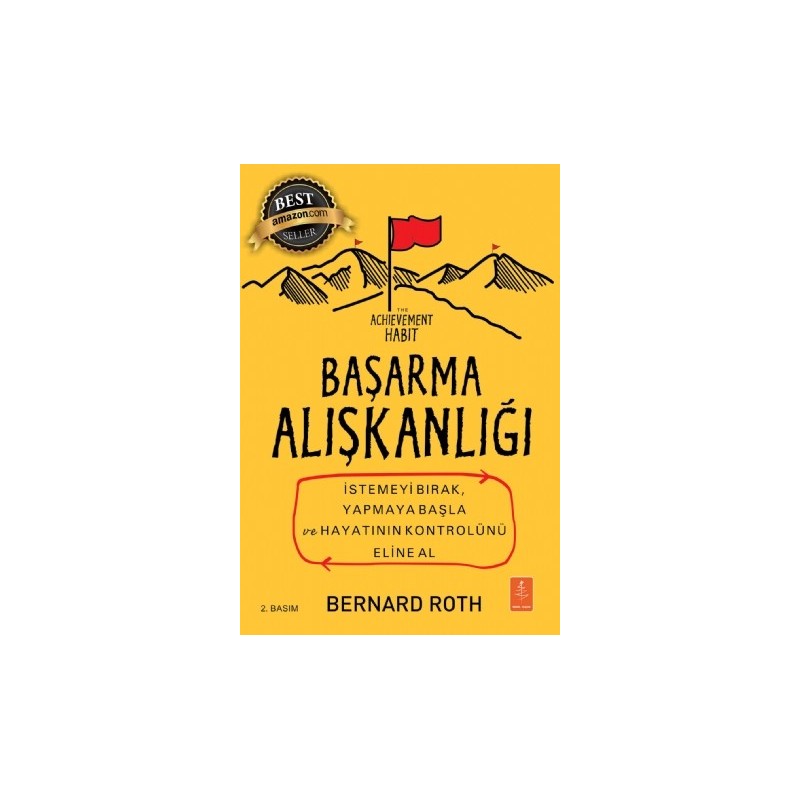 Başarma Alişkanliği - The Achievement Habit Başarma Alişkanliği - The Achievement Habit