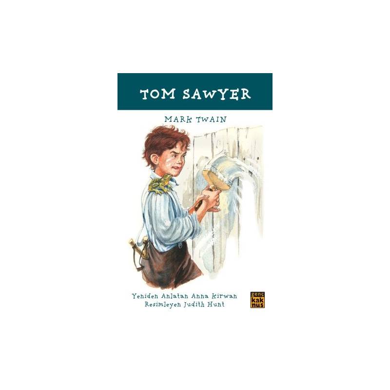 Tom Sawyer Türkçe