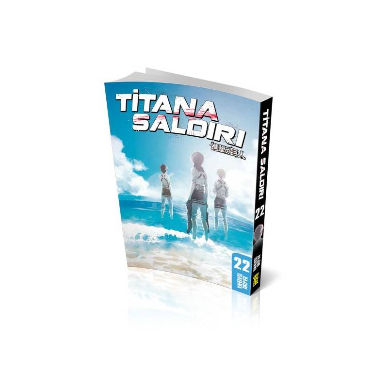 Titana Saldırı 22