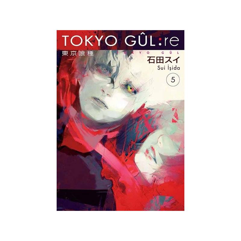 Tokyo Gul Re 5. Cilt