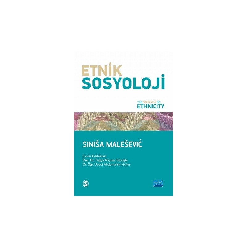 Etnik Sosyoloji - The Sociology Of Ethnicity