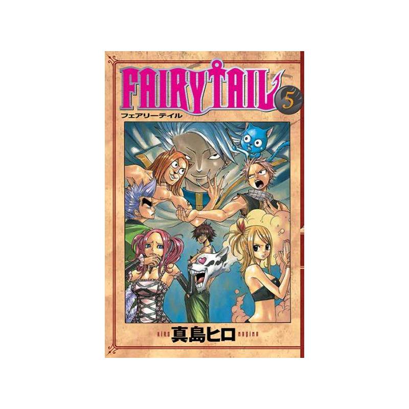 Fairy Tail 5