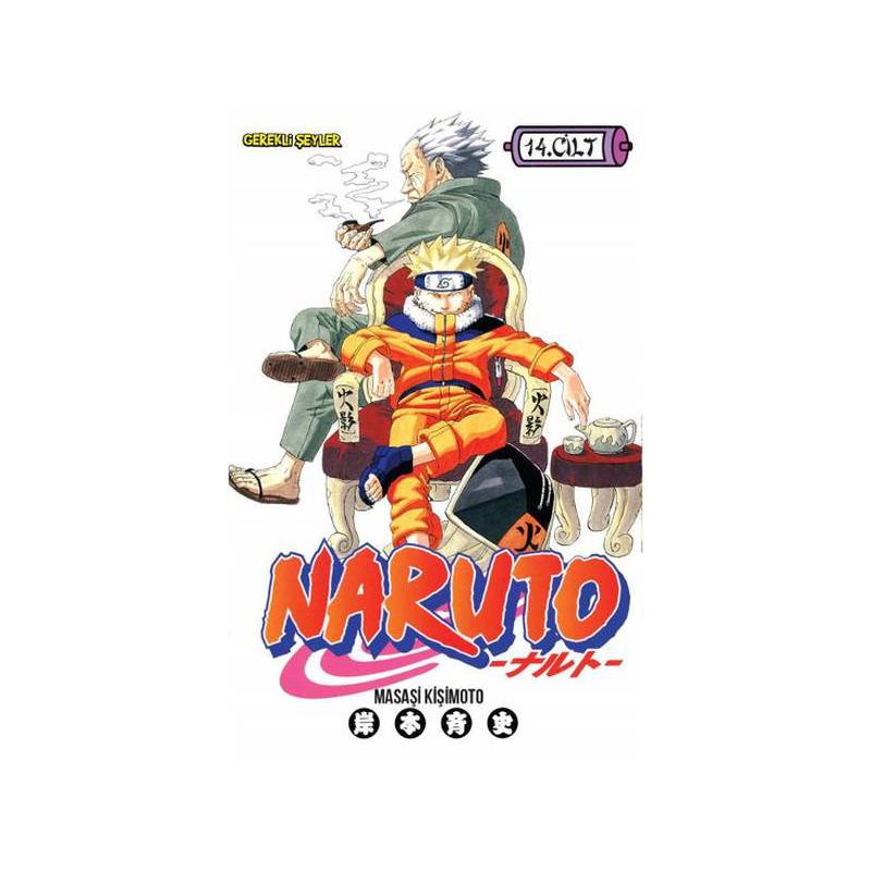 Naruto 14. Cilt