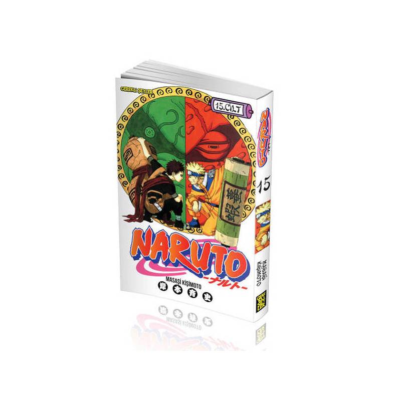 Naruto 15 . Cilt