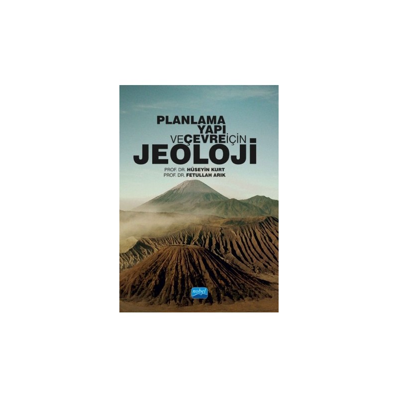 Planlama, Yapı Ve Çevre İçin Jeoloji