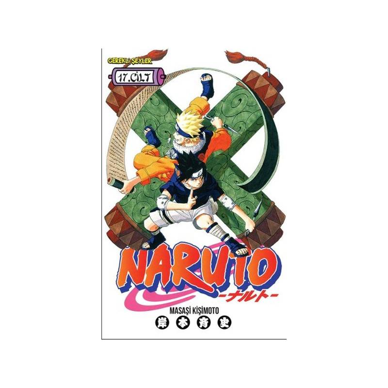 Naruto 17. Cilt