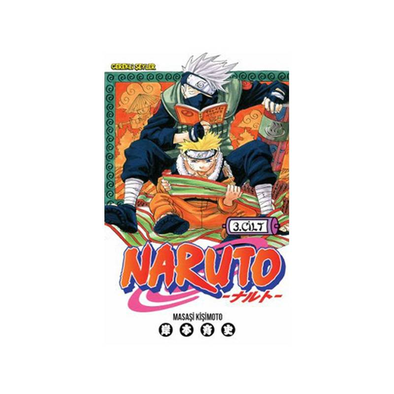 Naruto 03. Cilt