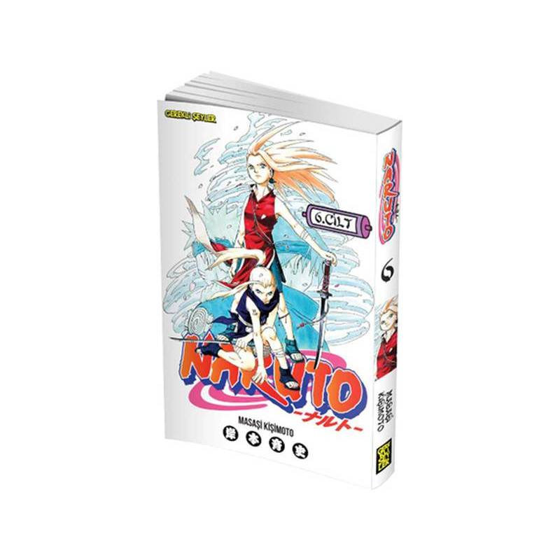 Naruto 06. Cilt