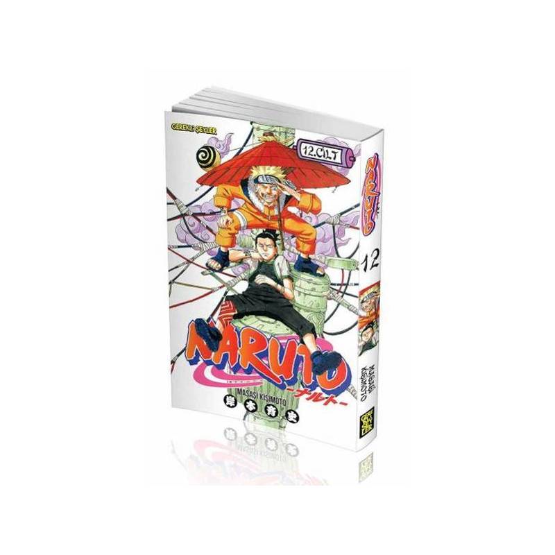 Naruto 12. Cilt