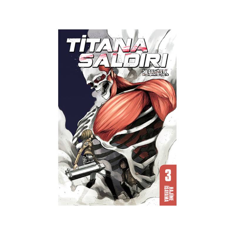 Titana Saldırı 3