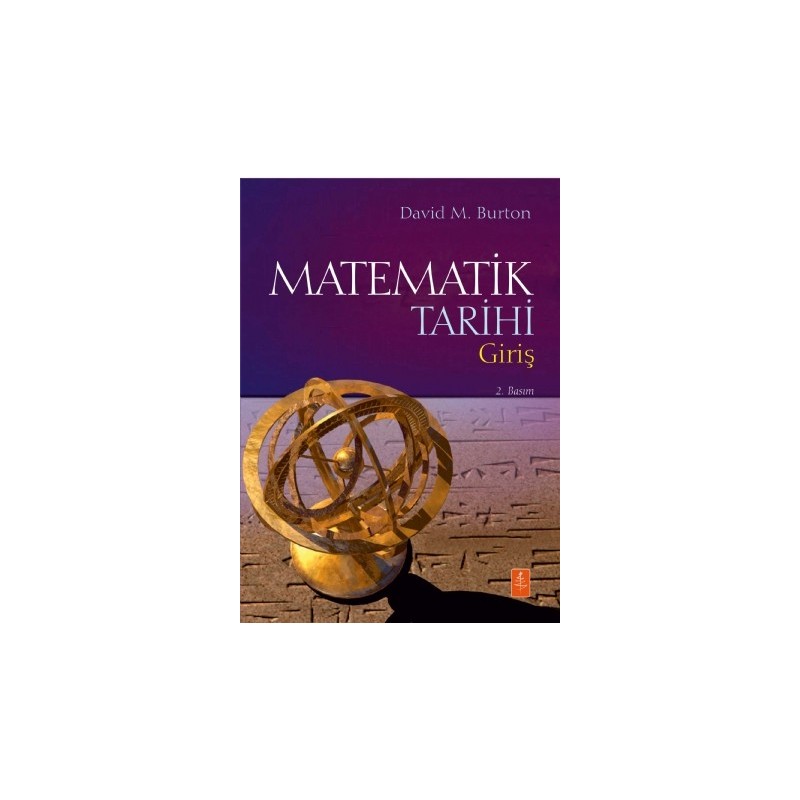 Matematik Tarihi - Giriş - The History Of Mathematics- An Introduction