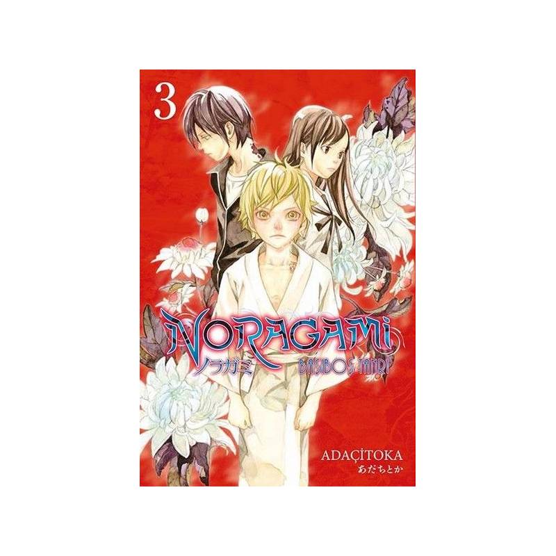 Noragami 03