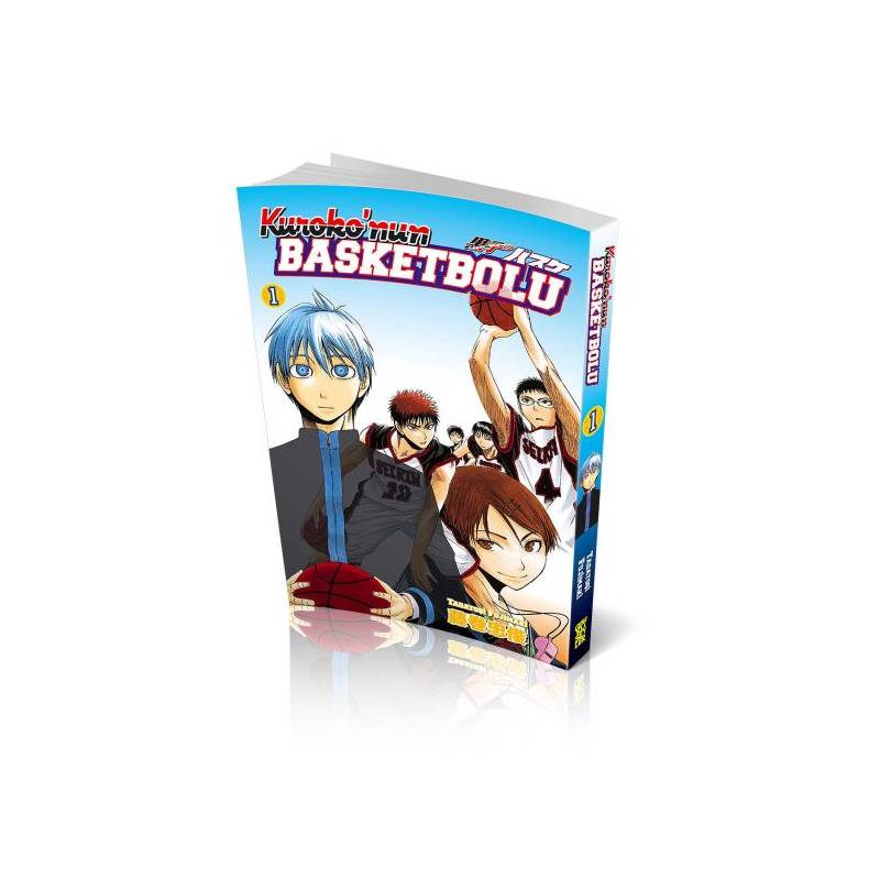 Kurokonun Basketbolu 1
