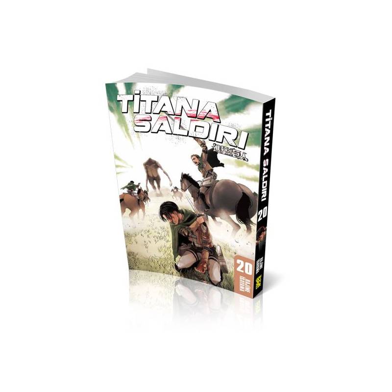 Titana Saldırı 20