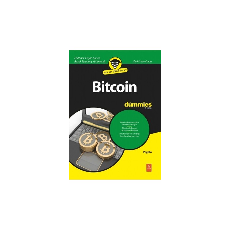 Bitcoin For Dummies Bitcoin For Dummies