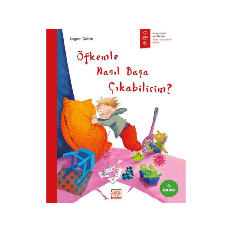 Öfkemle Nasıl Başa Çıkabilirim