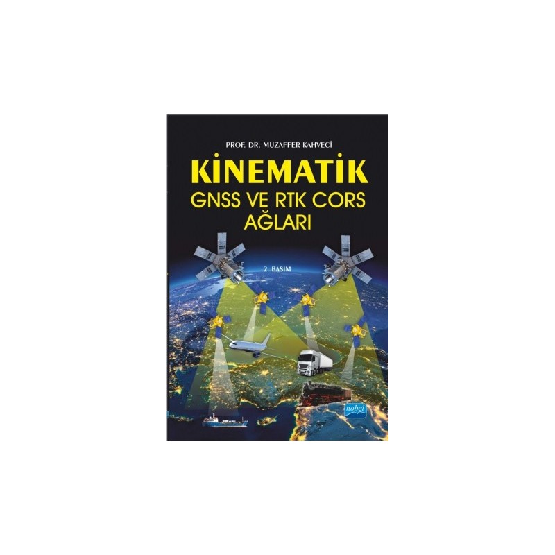 Kinematik Gnss Ve Rtk Cors Ağları