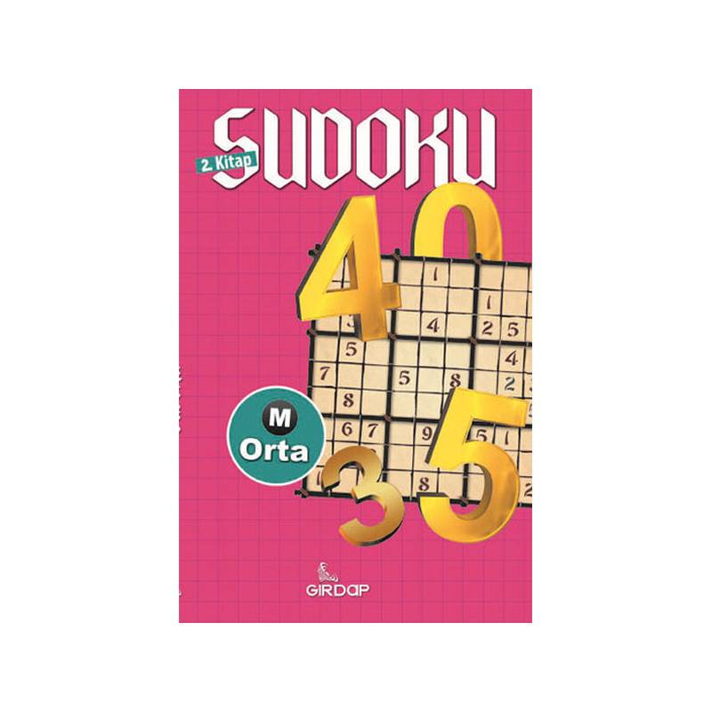 Sudoku 2 Orta