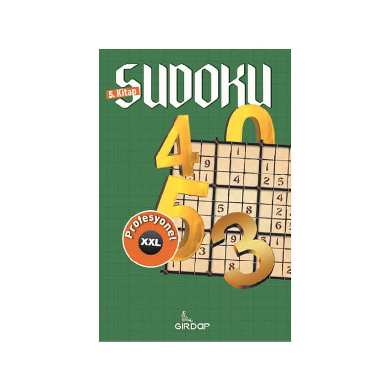 Sudoku 5 Profesyonel